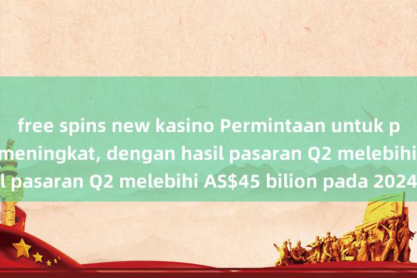 free spins new kasino Permintaan untuk pelayan AI semakin meningkat, dengan hasil pasaran Q2 melebihi AS$45 bilion pada 2024